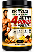 4 ACTIVE POWER POWDER
